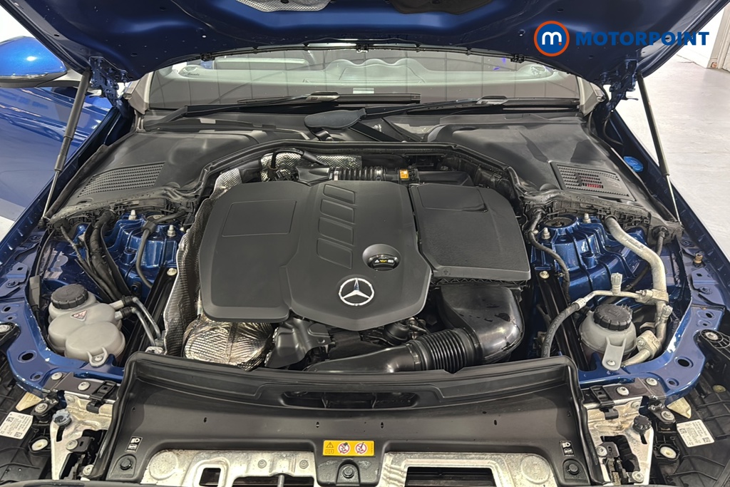 Mercedes-Benz C Class Amg Line Automatic Diesel Estate - Stock Number (1640584) - 48th supplementary image