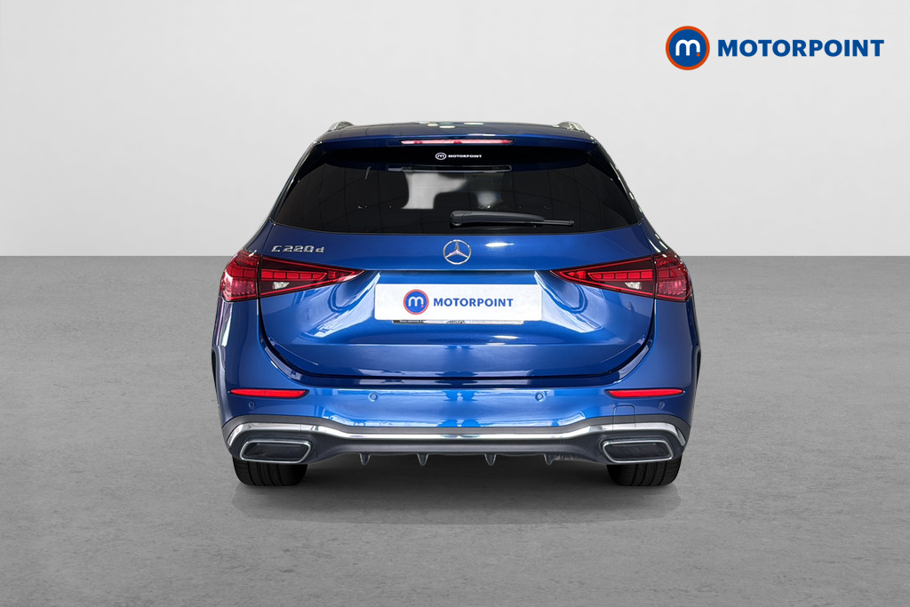 Mercedes-Benz C Class Amg Line Automatic Diesel Estate - Stock Number (1640584) - Rear bumper