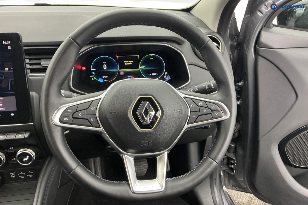 Renault ZOE Techno Automatic Electric Hatchback - Stock Number (1640733) - 6th supplementary image