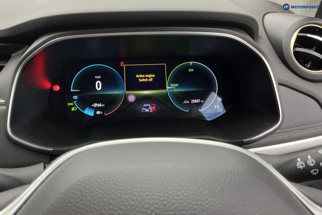 Renault ZOE Techno Automatic Electric Hatchback - Stock Number (1640733) - 7th supplementary image