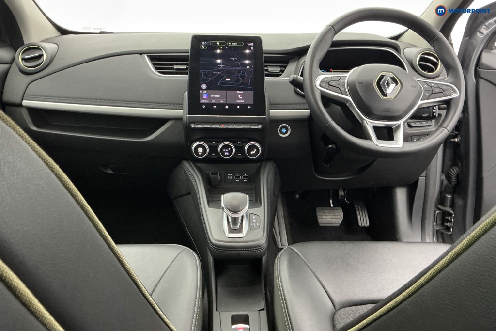 Renault ZOE Techno Automatic Electric Hatchback - Stock Number (1640733) - 12th supplementary image