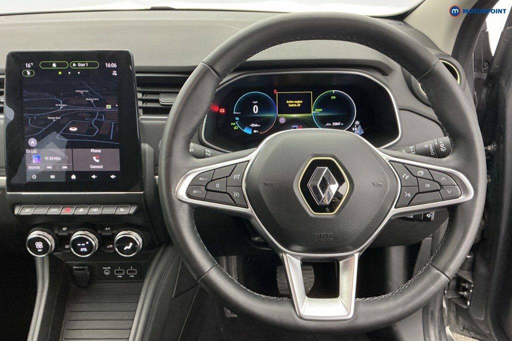 Renault ZOE Techno Automatic Electric Hatchback - Stock Number (1640733) - 1st supplementary image