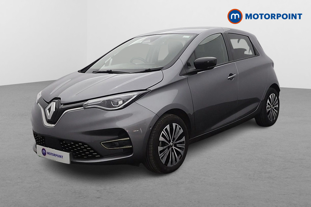 Renault ZOE Techno Automatic Electric Hatchback - Stock Number (1640733) - Passenger side front corner