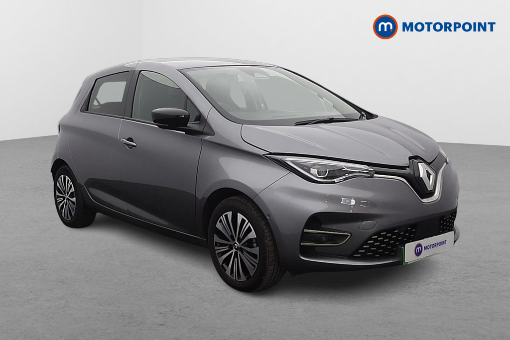 Renault ZOE Techno Automatic Electric Hatchback - Stock Number (1640733) - Drivers side front corner