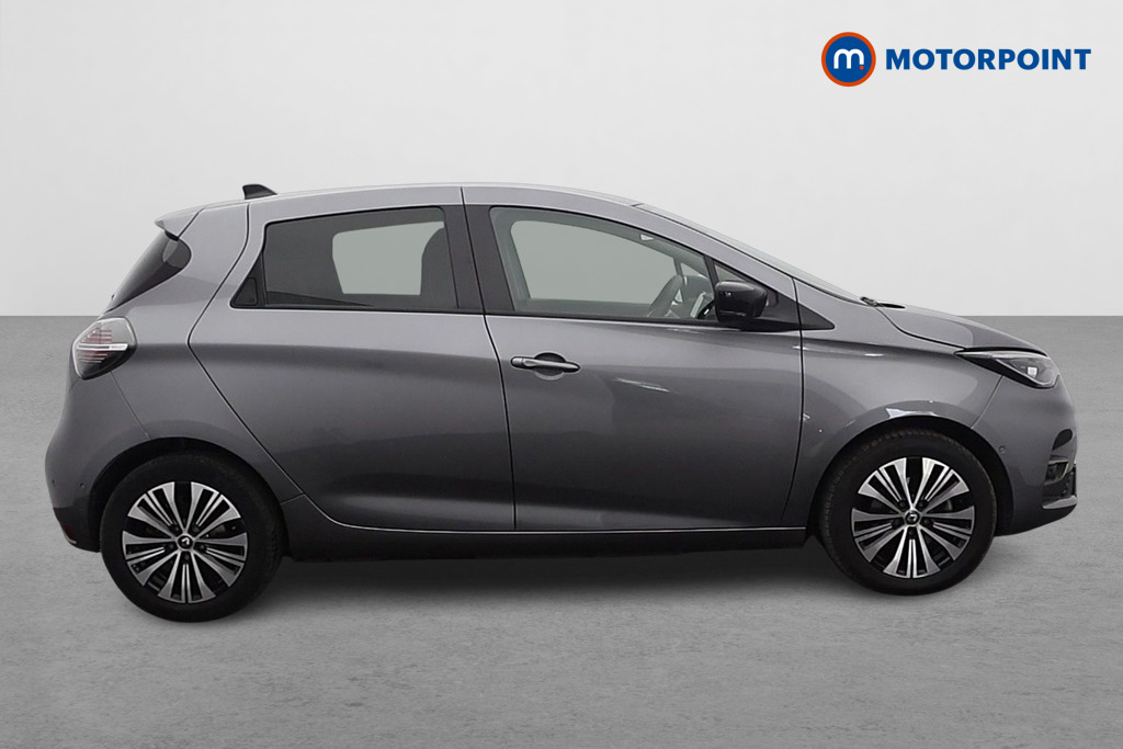 Renault ZOE Techno Automatic Electric Hatchback - Stock Number (1640733) - Drivers side