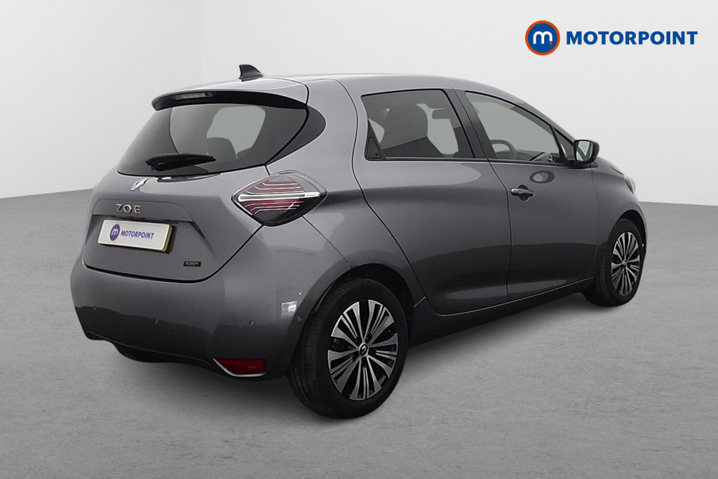 Renault ZOE Techno Automatic Electric Hatchback - Stock Number (1640733) - Drivers side rear corner