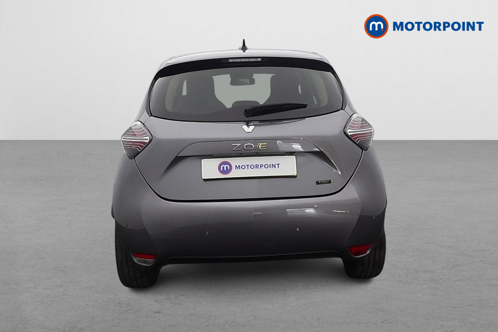 Renault ZOE Techno Automatic Electric Hatchback - Stock Number (1640733) - Rear bumper