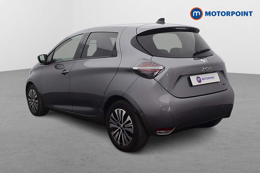 Renault ZOE Techno Automatic Electric Hatchback - Stock Number (1640733) - Passenger side rear corner