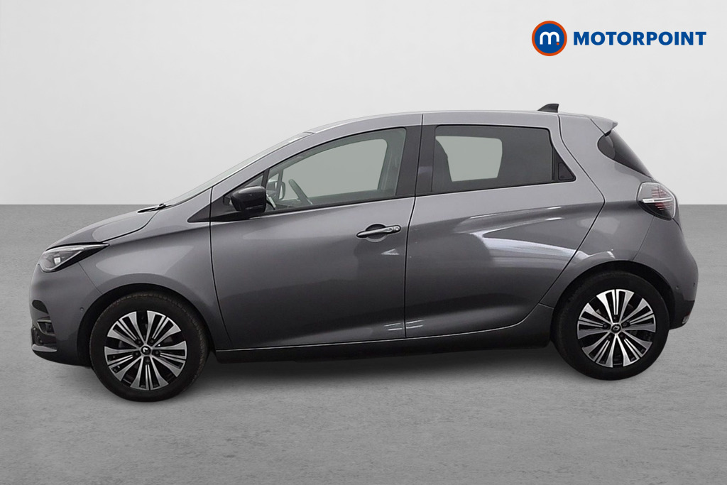 Renault ZOE Techno Automatic Electric Hatchback - Stock Number (1640733) - Passenger side
