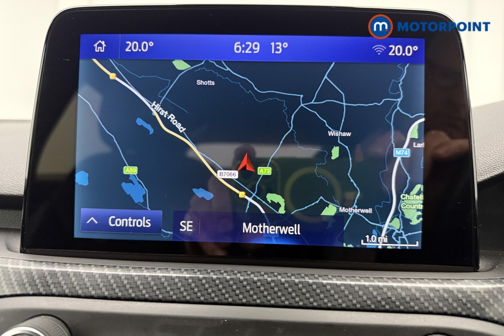 Ford Focus St-Line X Manual Diesel Hatchback - Stock Number (1640829) - 2nd supplementary image