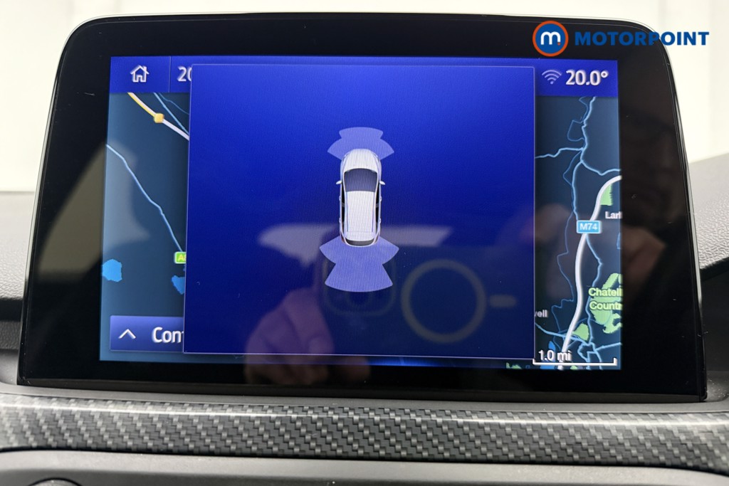 Ford Focus St-Line X Manual Diesel Hatchback - Stock Number (1640829) - 3rd supplementary image