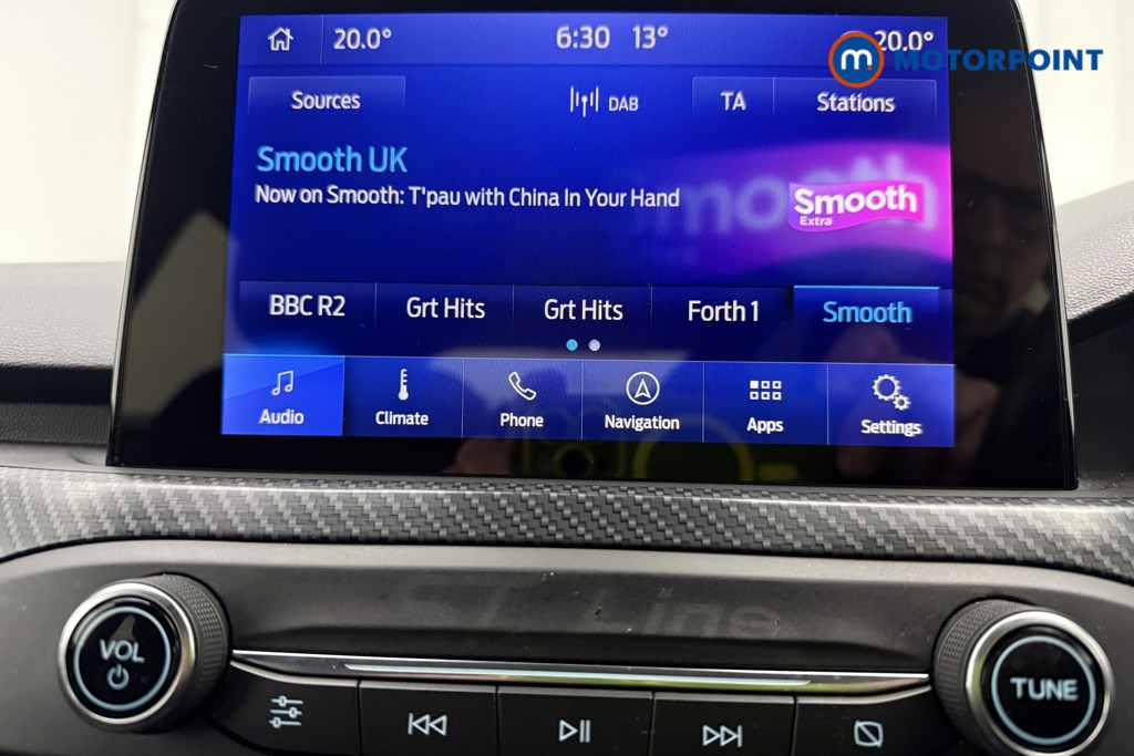 Ford Focus St-Line X Manual Diesel Hatchback - Stock Number (1640829) - 4th supplementary image
