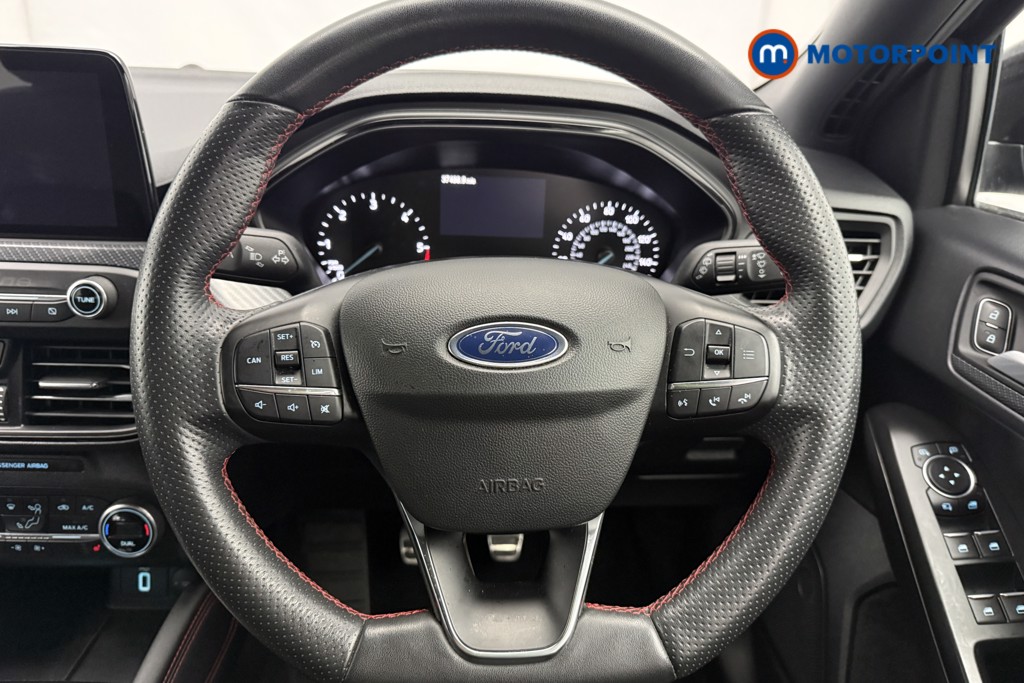 Ford Focus St-Line X Manual Diesel Hatchback - Stock Number (1640829) - 5th supplementary image