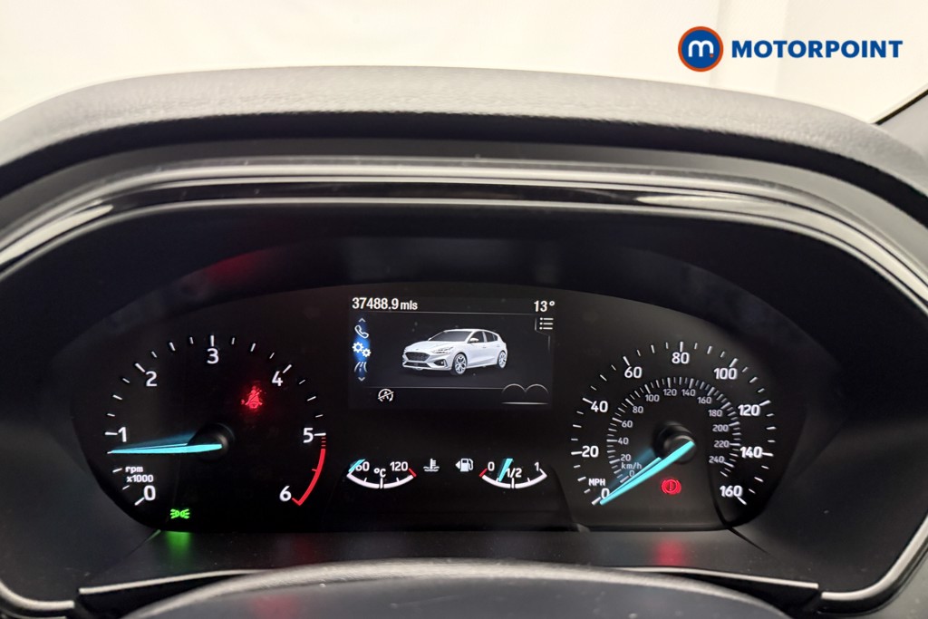 Ford Focus St-Line X Manual Diesel Hatchback - Stock Number (1640829) - 6th supplementary image