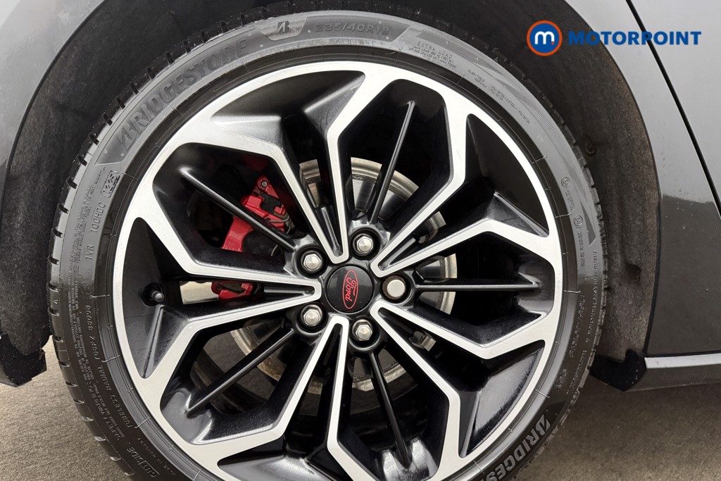 Ford Focus St-Line X Manual Diesel Hatchback - Stock Number (1640829) - 10th supplementary image