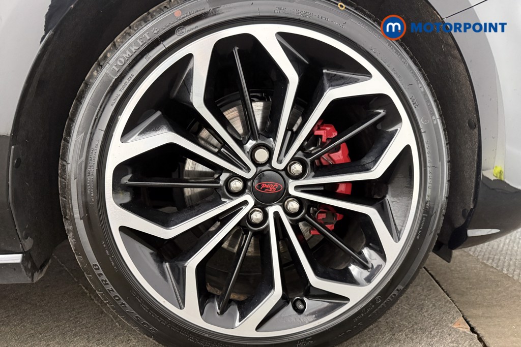 Ford Focus St-Line X Manual Diesel Hatchback - Stock Number (1640829) - 11th supplementary image