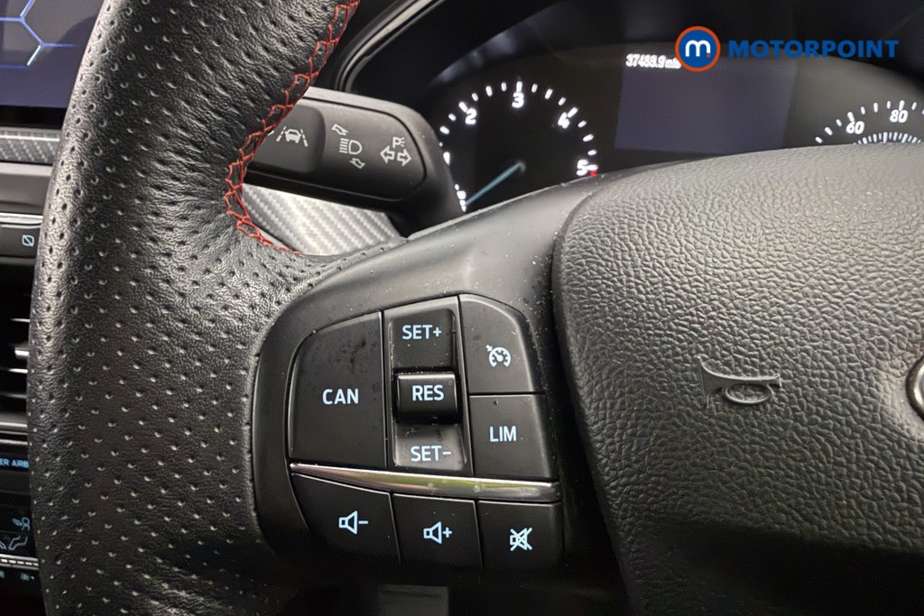 Ford Focus St-Line X Manual Diesel Hatchback - Stock Number (1640829) - 14th supplementary image
