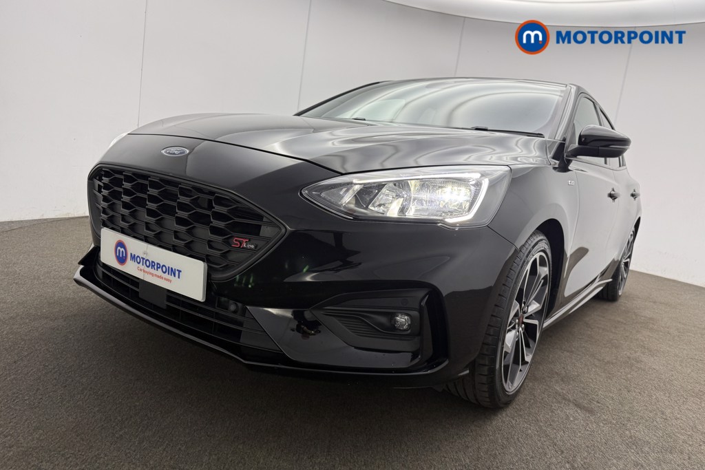 Ford Focus St-Line X Manual Diesel Hatchback - Stock Number (1640829) - 24th supplementary image