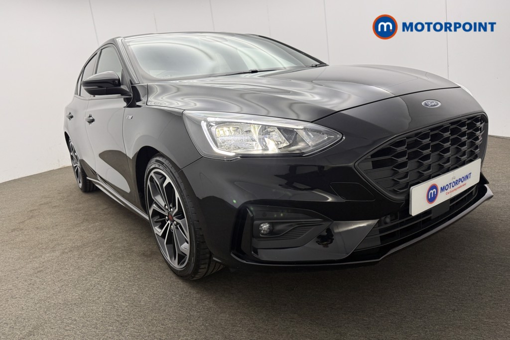 Ford Focus St-Line X Manual Diesel Hatchback - Stock Number (1640829) - 25th supplementary image