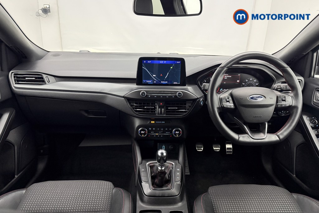 Ford Focus St-Line X Manual Diesel Hatchback - Stock Number (1640829) - 1st supplementary image