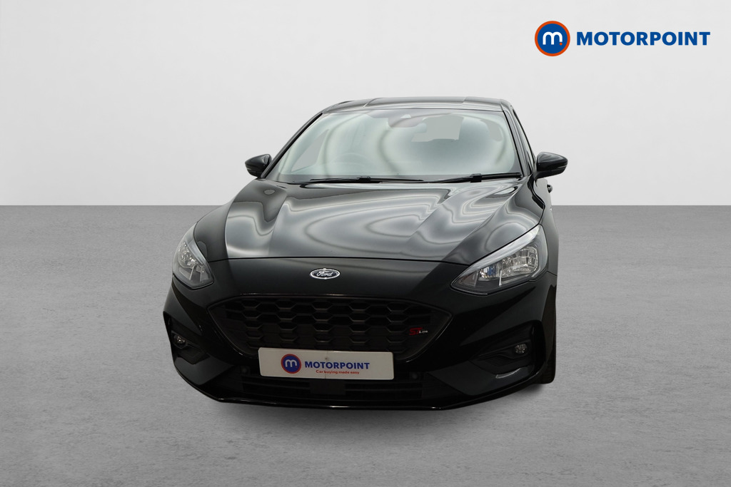 Ford Focus St-Line X Manual Diesel Hatchback - Stock Number (1640829) - Front bumper
