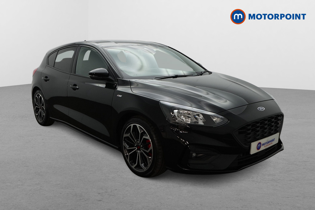 Ford Focus St-Line X Manual Diesel Hatchback - Stock Number (1640829) - Drivers side front corner