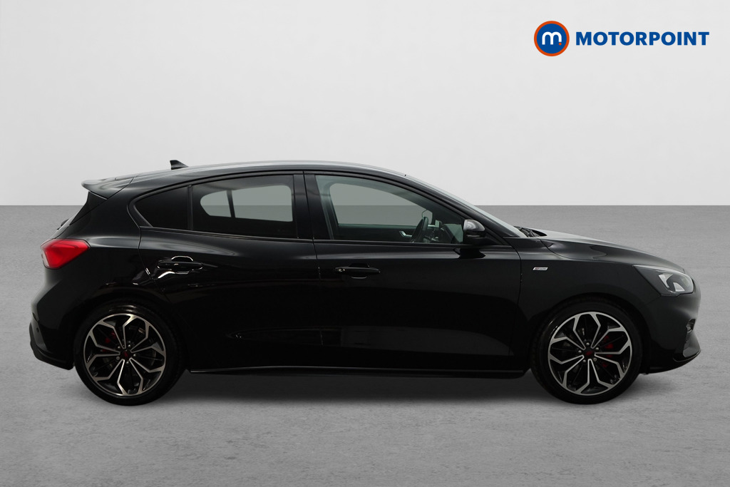 Ford Focus St-Line X Manual Diesel Hatchback - Stock Number (1640829) - Drivers side