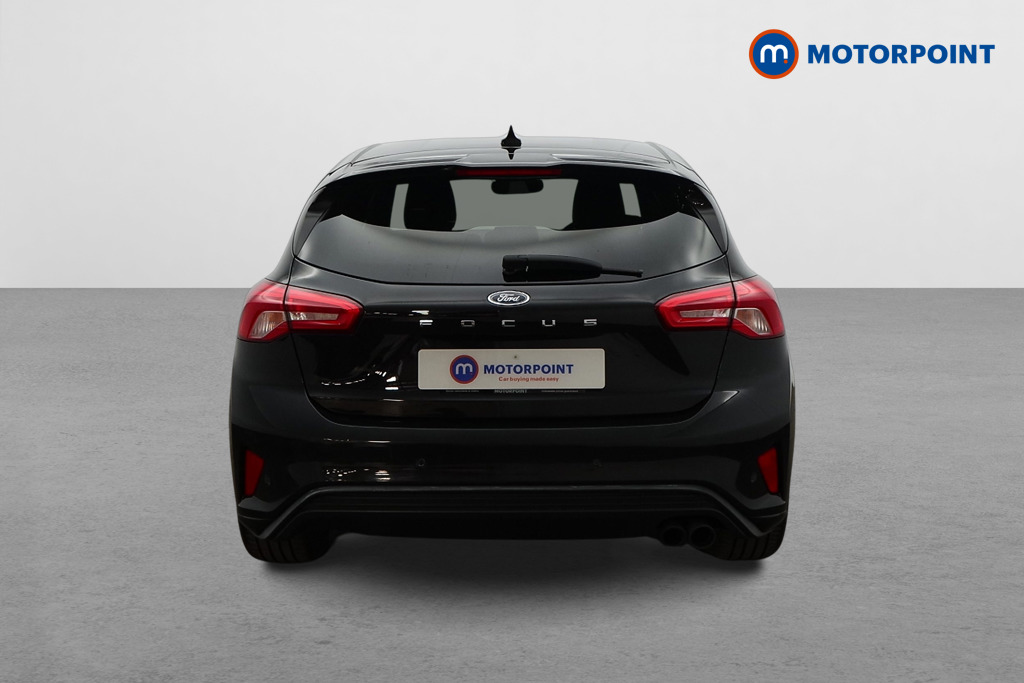 Ford Focus St-Line X Manual Diesel Hatchback - Stock Number (1640829) - Rear bumper