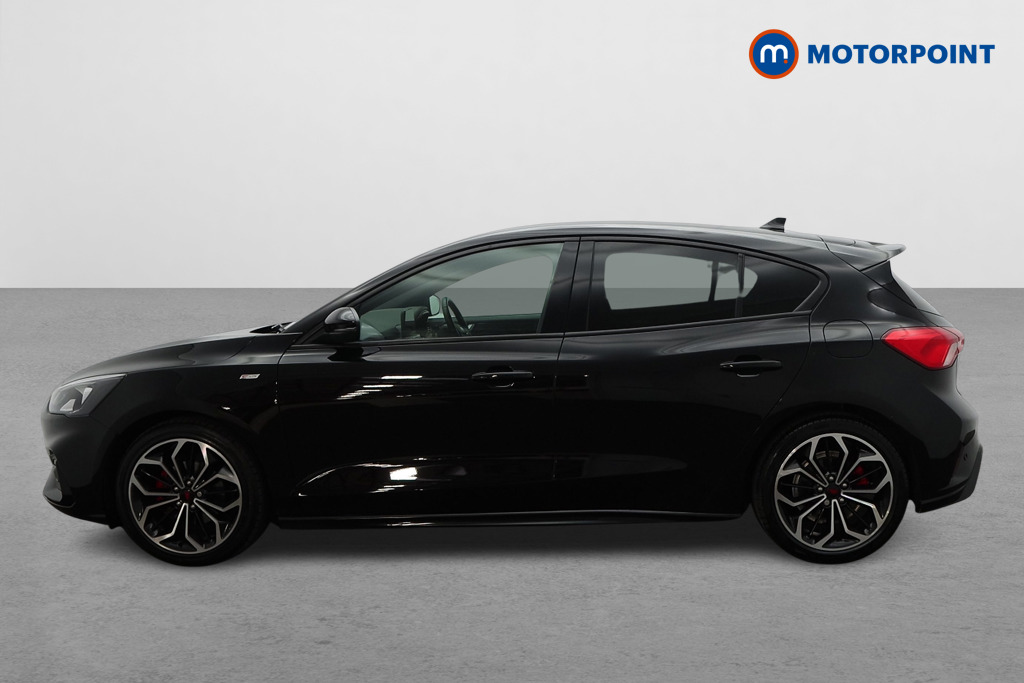 Ford Focus St-Line X Manual Diesel Hatchback - Stock Number (1640829) - Passenger side