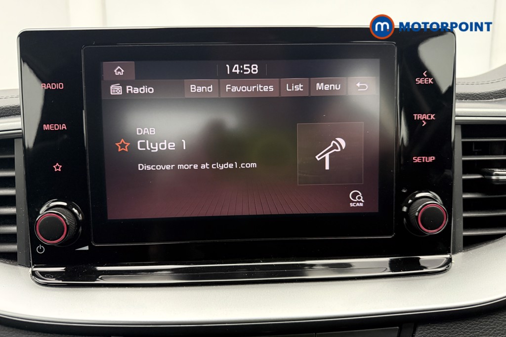 KIA Xceed 2 Manual Petrol Hatchback - Stock Number (1640943) - 2nd supplementary image