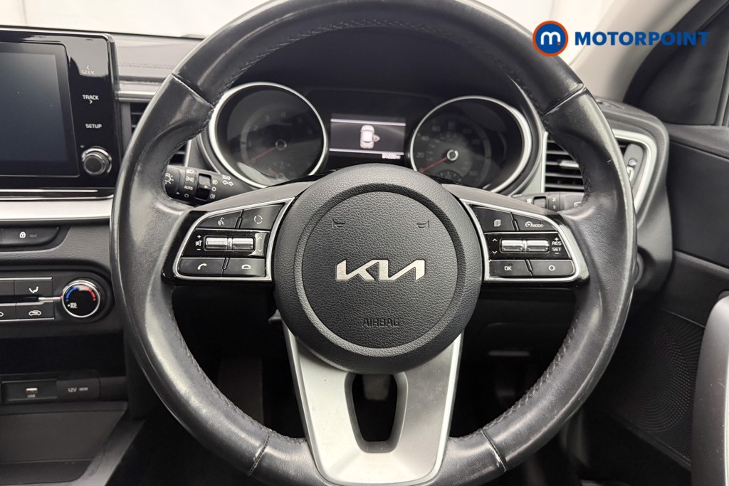 KIA Xceed 2 Manual Petrol Hatchback - Stock Number (1640943) - 4th supplementary image