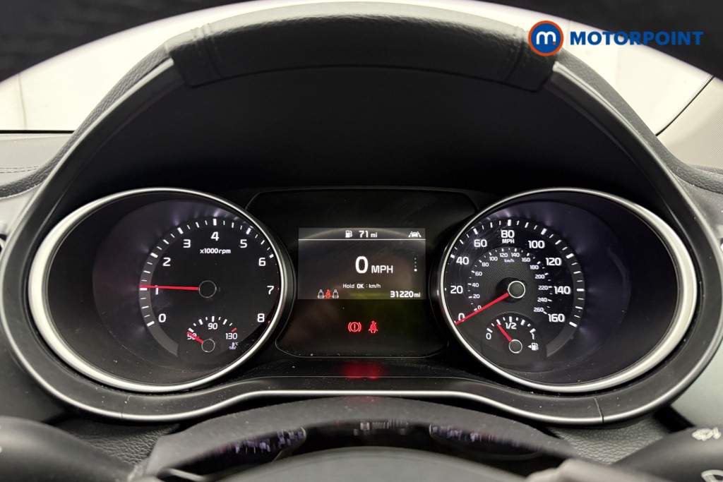 KIA Xceed 2 Manual Petrol Hatchback - Stock Number (1640943) - 5th supplementary image