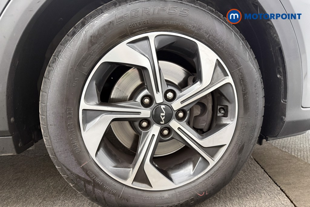 KIA Xceed 2 Manual Petrol Hatchback - Stock Number (1640943) - 10th supplementary image