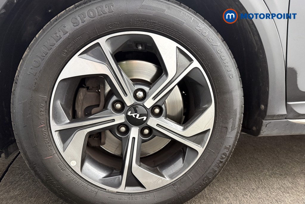 KIA Xceed 2 Manual Petrol Hatchback - Stock Number (1640943) - 11th supplementary image