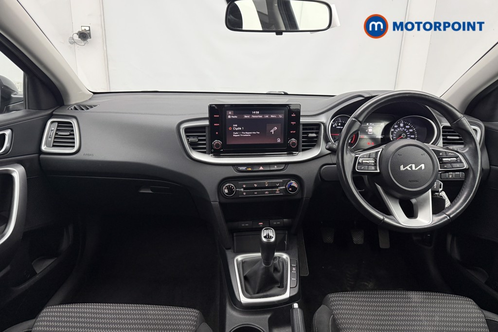KIA Xceed 2 Manual Petrol Hatchback - Stock Number (1640943) - 1st supplementary image