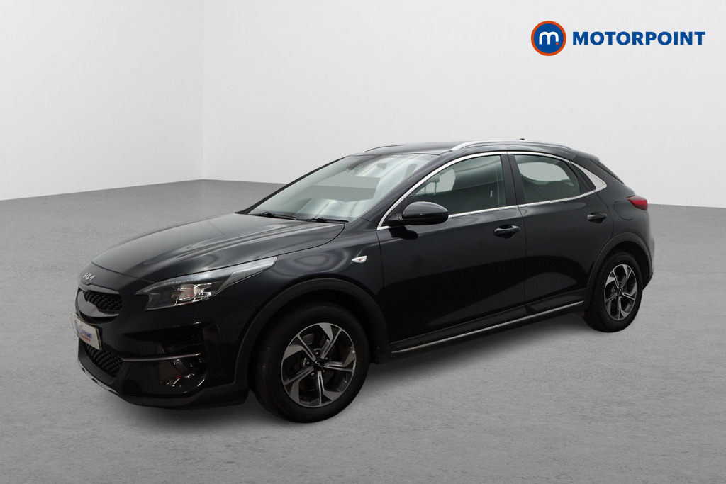 KIA Xceed 2 Manual Petrol Hatchback - Stock Number (1640943) - Passenger side front corner