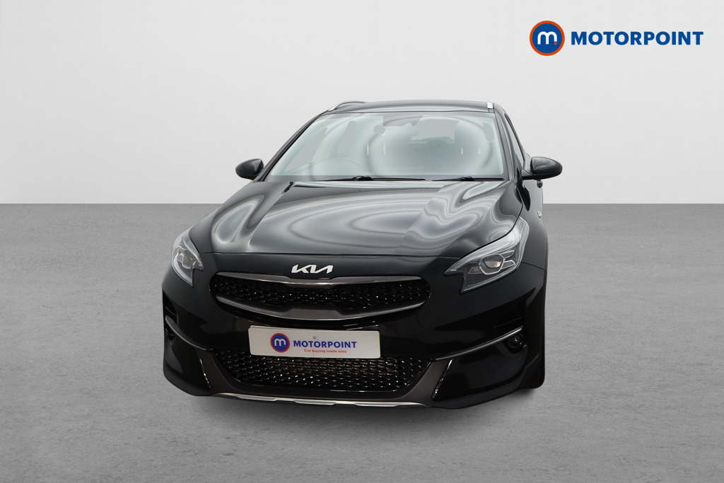 KIA Xceed 2 Manual Petrol Hatchback - Stock Number (1640943) - Front bumper