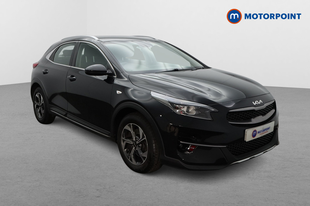 KIA Xceed 2 Manual Petrol Hatchback - Stock Number (1640943) - Drivers side front corner