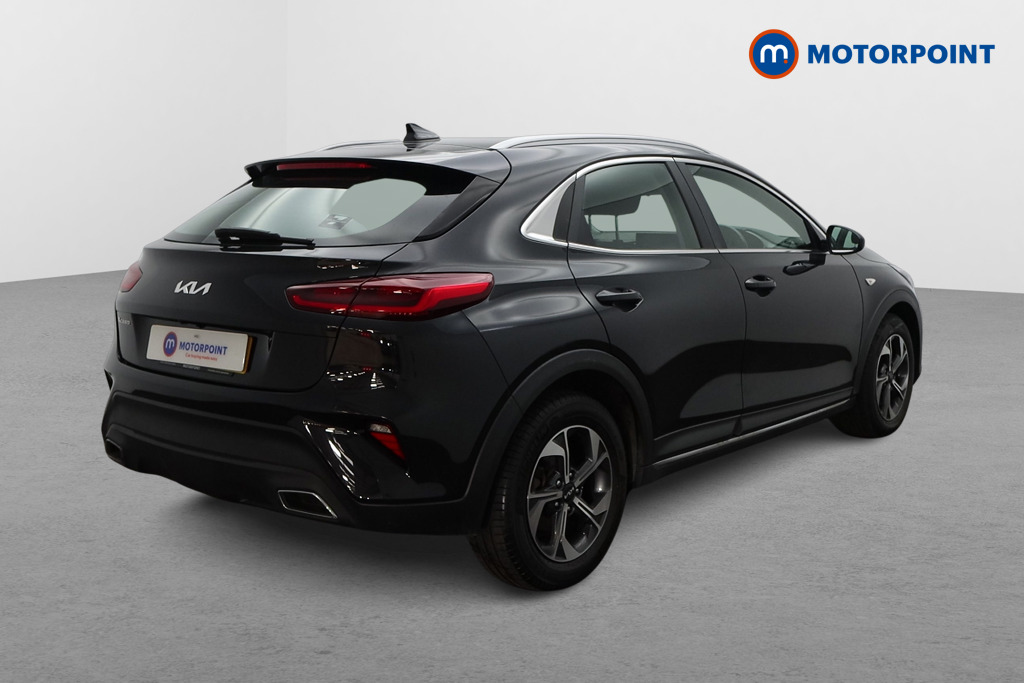 KIA Xceed 2 Manual Petrol Hatchback - Stock Number (1640943) - Drivers side rear corner