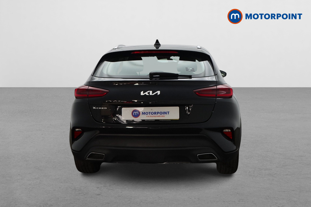 KIA Xceed 2 Manual Petrol Hatchback - Stock Number (1640943) - Rear bumper