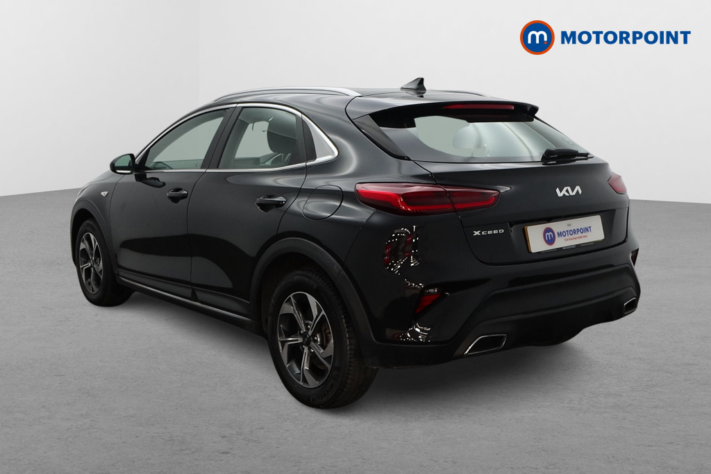 KIA Xceed 2 Manual Petrol Hatchback - Stock Number (1640943) - Passenger side rear corner