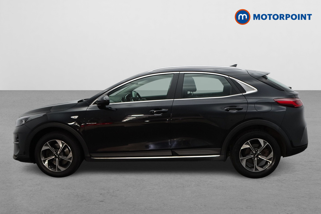 KIA Xceed 2 Manual Petrol Hatchback - Stock Number (1640943) - Passenger side