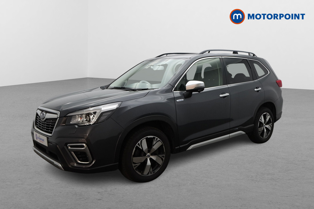 Subaru Forester Xe Premium Automatic Petrol-Electric Hybrid SUV - Stock Number (1640998) - Passenger side front corner