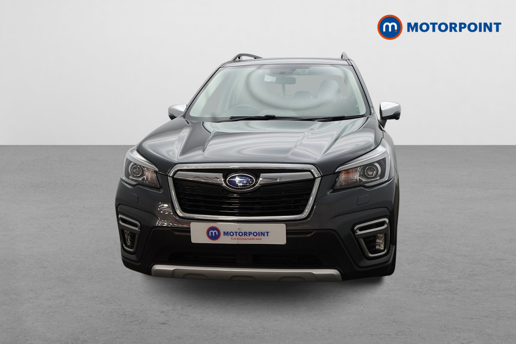 Subaru Forester Xe Premium Automatic Petrol-Electric Hybrid SUV - Stock Number (1640998) - Front bumper