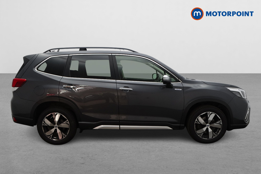 Subaru Forester Xe Premium Automatic Petrol-Electric Hybrid SUV - Stock Number (1640998) - Drivers side