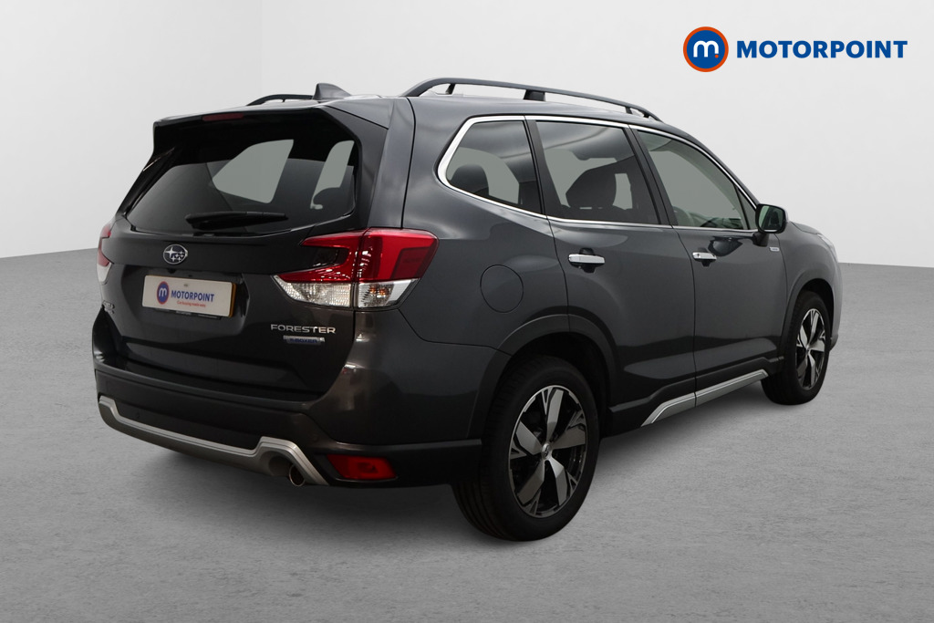 Subaru Forester Xe Premium Automatic Petrol-Electric Hybrid SUV - Stock Number (1640998) - Drivers side rear corner