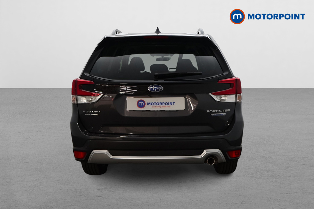 Subaru Forester Xe Premium Automatic Petrol-Electric Hybrid SUV - Stock Number (1640998) - Rear bumper