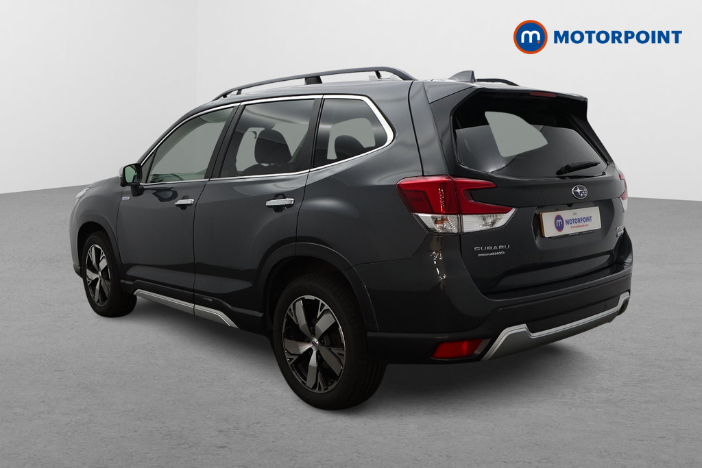 Subaru Forester Xe Premium Automatic Petrol-Electric Hybrid SUV - Stock Number (1640998) - Passenger side rear corner
