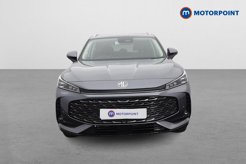 Mg Motor Uk HS Trophy Automatic Petrol-Electric Hybrid SUV - Stock Number (1641188) - Front bumper