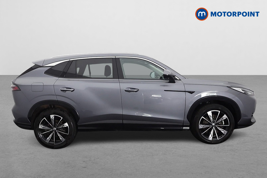 Mg Motor Uk HS Trophy Automatic Petrol-Electric Hybrid SUV - Stock Number (1641188) - Drivers side